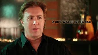 a guy walks into a bar 2011 poster