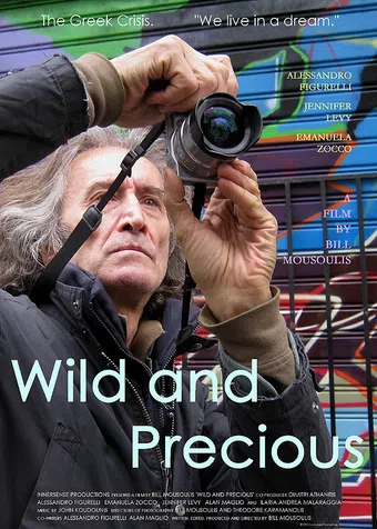 wild and precious 2012 poster