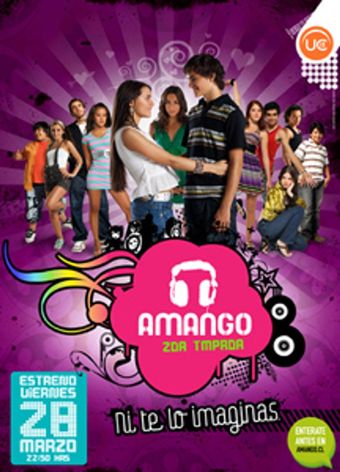 amango 2007 poster