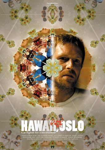 hawaii, oslo 2004 poster