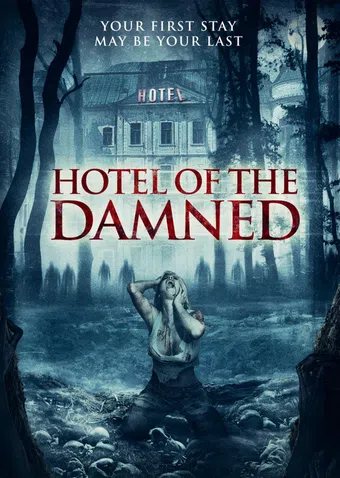 hotel of the damned 2 poster