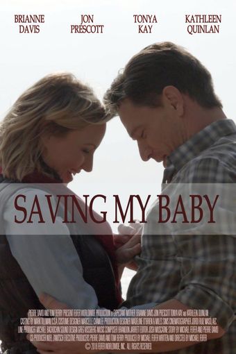 saving my baby 2018 poster