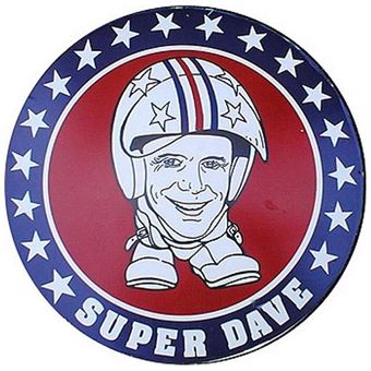 super dave 1987 poster