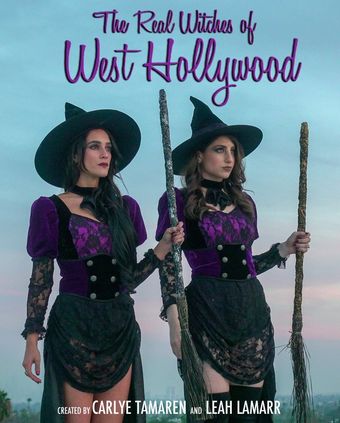 the real witches of west hollywood 2018 poster