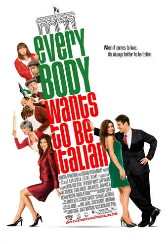 everybody wants to be italian 2007 poster