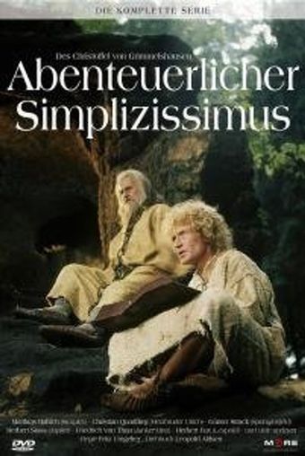 des christoffel von grimmelshausen abenteuerlicher simplicissimus 1975 poster