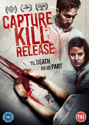 capture kill release 2016 poster