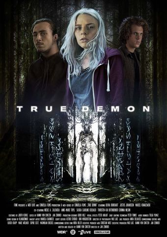 true demon 2019 poster