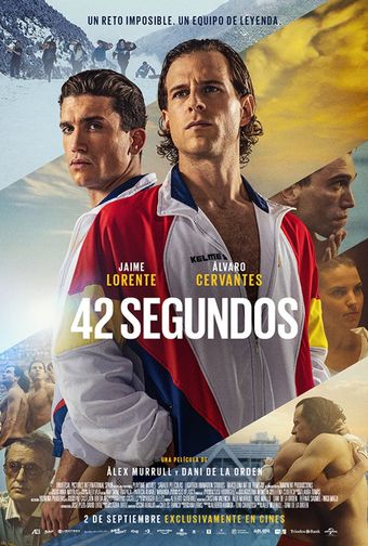 42 segundos 2022 poster