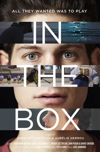 in the box poster