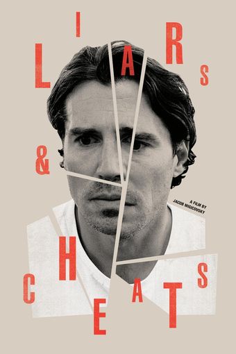 liars & cheats 2021 poster