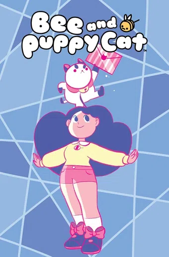 bee and puppycat 2013 poster