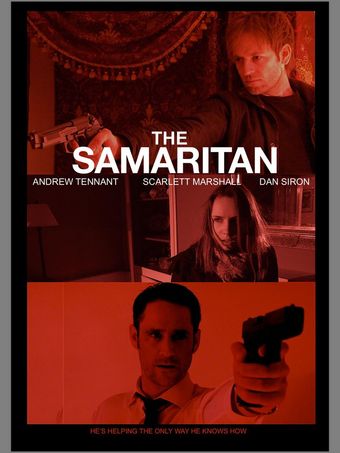 the samaritan 2011 poster