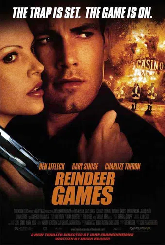 reindeer games 2000 poster