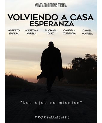 volviendo a casa: esperanza 2021 poster