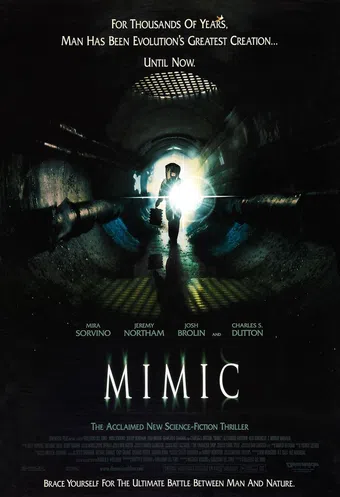 mimic 1997 poster