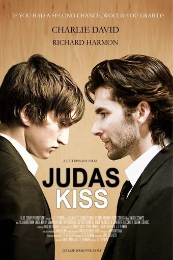 judas kiss 2011 poster