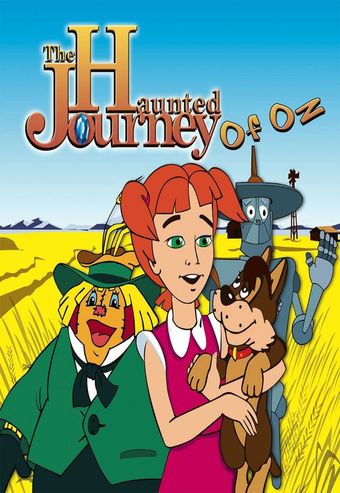 the haunted journey 2006 poster