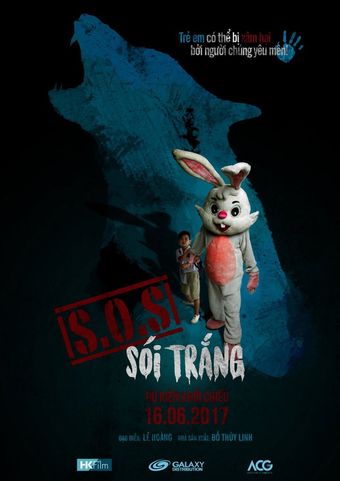 [s.o.s] sói trang 2017 poster