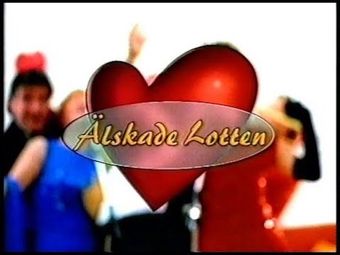 älskade lotten 1996 poster