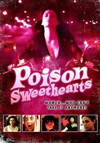 poison sweethearts 2008 poster