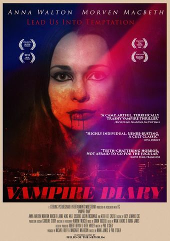 vampire diary 2006 poster