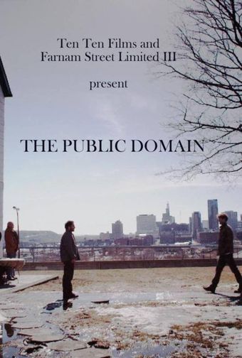 the public domain 2015 poster