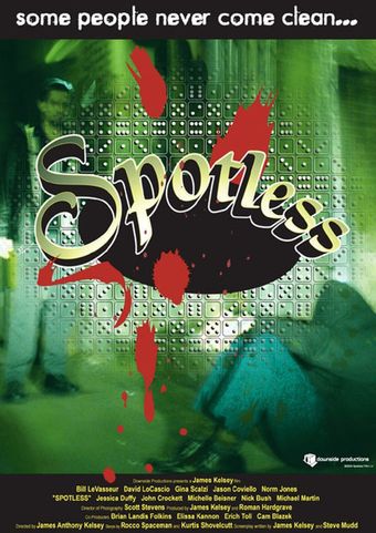 spotless 2005 poster