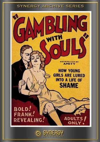 gambling with souls 1936 poster