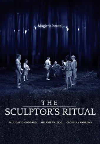 the sculptor 2009 poster