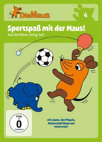 die sendung mit der maus 1971 poster