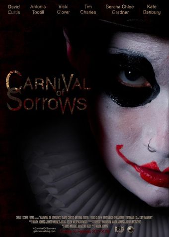 carnival of sorrows 2018 poster