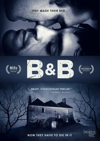 b&b 2017 poster