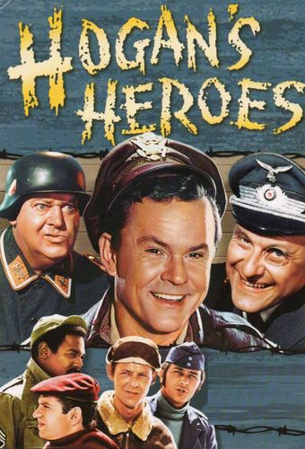 hogan's heroes 1965 poster