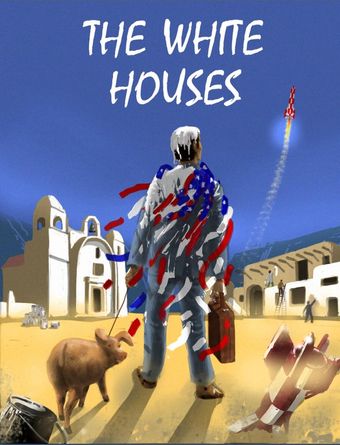 the white houses poster