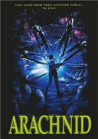 arachnid 2001 poster