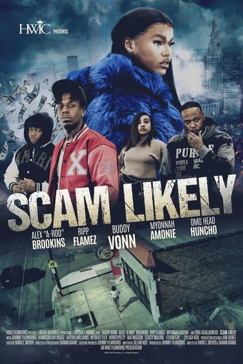 scam likely 2022 poster