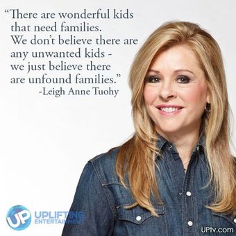 family addition with leigh anne tuohy 2013 poster