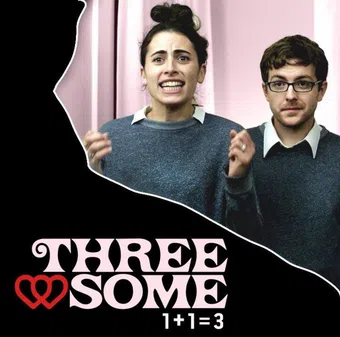 threesome 2015 poster