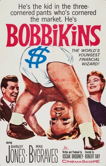 bobbikins 1959 poster