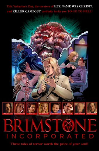 brimstone incorporated 2021 poster