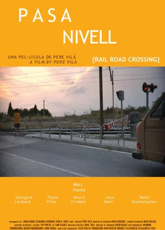 pas a nivell 2007 poster