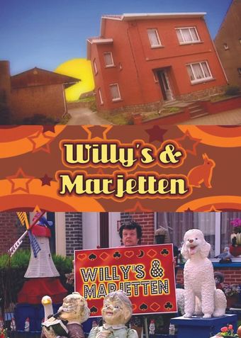 willy's en marjetten 2006 poster