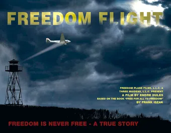 freedom flight poster