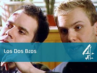 los dos bros 2001 poster