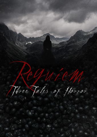 requiem: three tales of horror 2024 poster