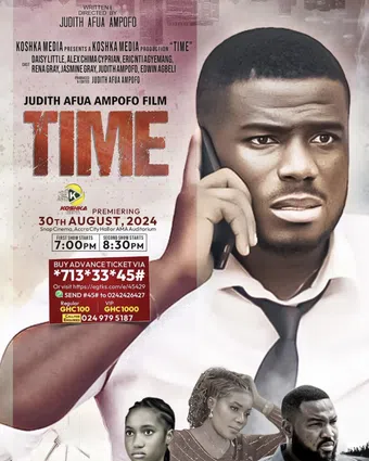 time 2024 poster