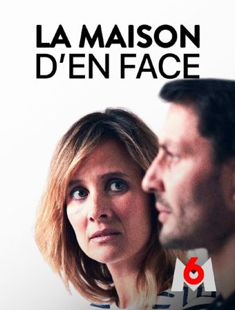 la maison d'en face 2022 poster