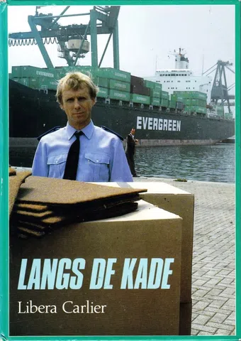 langs de kade 1988 poster