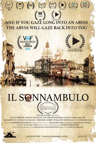 il sonnambulo 2015 poster